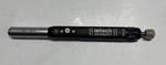 Leitech 7/16 20 Unf 3B Thread Depth Plug Gage **pre-owned**. Fixed Price $200.00.