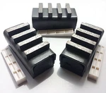 3PK Grinding Blocks Fits Edco,stow,husq.diamond Products Floor Grinders. Fixed Price $149.99.