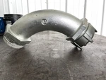 Thomas & Betts 5259 Liquid Tight 90 Deg Connector 3" Trade Size Steel. Fixed Price $150.00.
