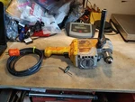 Dewalt DWD450 1/2 Inch Vsr Stud & Joist Drill With Clutch-mint!. Fixed Price $175.00.
