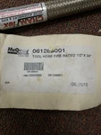 Mcquay Air Conditioning Hose 1/2"X24". Fixed Price $29.99.