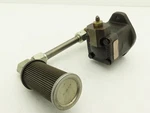 Eaton Vickers V10 1S2S 11D20 Hydraulic Vane Pump 2GPM 1000PSI Spline Shaft. Fixed Price $129.99.
