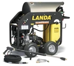 Landa 3500 Psi 3.5 Gpm MHC4-30324E Pressure Washer -# 1.110-042.0 (b). Fixed Price $6600.00.