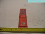 QTY=10: Techniweld TU2T0937 3/32 Rads Thor Tungston Conductor 843088123649. Fixed Price $67.70.