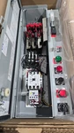 Eaton Combination Motor Starter & Cpt, ECN1811BDB, 30 A, 240/120 V. Nema 1, New.. Fixed Price $890.00.