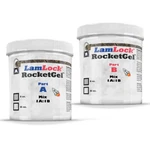 Lamlock Rocketgel 16 Oz Kit. Fixed Price $44.90.