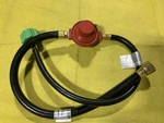 Fairview Lp Gas Regulator And Hoses Part NO.GR-630 With Quick Connect.. Fixed Price $40.00.