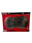 Craftsman Saw Blade Set 5-PC Steel Circular 7 1/4 #932302. Fixed Price $23.74.