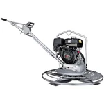 36" Honda Concrete Fast Pitch Power Trowel With 9HP GX270 Combo Blades And. Fixed Price $3899.99.
