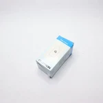Lutron Satin Colors Cable Jack Wallbox Mount Plastic Midnight Sc-cj-mn. Fixed Price $5.59.