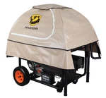 Generator Tent Storage Cover Kit - Weather Proof & Can Be On While Operating. Fixed Price $45.99.