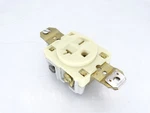 Hubbell HBL5461I Receptacle. Fixed Price $34.19.