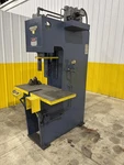 Ton Hannifin Model #OFC-12C Dyna-quip Hydraulic Frame Press: Stock #22192. Fixed Price $6950.00.