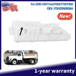 F5HZ8A080AA Fit 1990-1997 Ford F600 F700 F800 New Coolant Reservoir Tank Usa. Fixed Price $99.00.