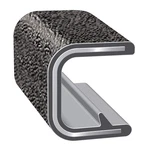 Lok Inc 100B3X1/16-250 Edge Trim,alum CLIP,0.23 W,250 Ft 10C940. Fixed Price $447.50.