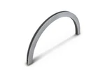 Fhc HRS723A12 Spacer Kit For HRT723 Ticket Window - Satin Anodized. Fixed Price $42.48.