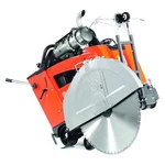 Husqvarna Fs 5000 1-SP Walk-behind Concrete Saw, Blade 36" Dia.. Fixed Price $46081.99.