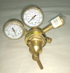 Bluestar - Oxygen Regulator 4000PSI Inlet 200 Outlet Used. Fixed Price $69.99.