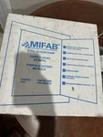Mifab 14X14 Steel Access Door Model UA1212. Fixed Price $145.00.