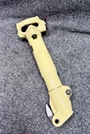 Ingersoll Rand 95LA1 Air Digger 3/8" Inlet, 4" Stroke, 1850 Bpm. Fixed Price $995.00.