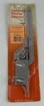 Slide-co Casement Window Operator 9" Left Hand Nos Prime Line 17390-LA Silver. Fixed Price $10.95.