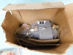 Hanning & Kahl Push Pull Pressure Cylinder Edv 34080007 Nos. Fixed Price $1495.00.