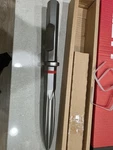 Hilti TE-H28P Sm 40 Wave 417824 1-1/8" Pointed Chisel 16". Fixed Price $79.99.