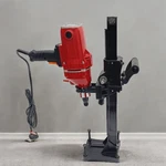 Diamond Drilling Machine For Construction Hole W/5 Bit 220V. Fixed Price $491.97.