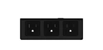 Fsr Large Bracket Receptacles, Hardwired (T6-LB-AC3HW). Fixed Price $95.00.