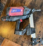 Powers Trak It C5 Pneumatic Nailer 55142 Gas Powered Fastening Tool Gun. Fixed Price $134.38.
