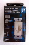 Woods Pro Spring Wound 60 Minute White Timer 59718 Light Almond New. Fixed Price $17.99.