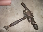 Vintage Thor Pneumatic Air Drill No. 253X Model 4444 700 Rpm Works. Fixed Price $100.00.