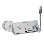 Window Desk Mount Combination Two Way Electronic Communicator Wireless Headset. Fixed Price $1701.70.