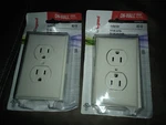 (two) Legrand Wiremold Outlet Kit Ivory (B2-D). Fixed Price $25.10.