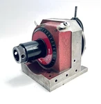 Suburban Master Grind Model# MG-5CV-S1 Collet Spin Index Fixture **good** Usa. Fixed Price $900.00.