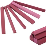 6 Pcs Ruby Sharpening Set 3000# Whetstone Kit Fine Polishing Sharpener .... Fixed Price $24.73.