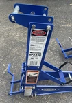 Steel Pump Jack Plank Support,metal Hand Crank & Safety Brake 2-24 By Werner. Fixed Price $74.99.