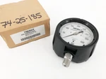 New Trerice 450LFSS4504LA400 Process Gauge 0-400PSI 4.5" 1/2" Lm. Fixed Price $64.95.