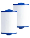Filter Replacement 50 Sq.ft 2 Pack Hot Tub Screw In Dayear Spa CH-940 FC-0359. Fixed Price $59.99.