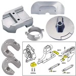Tecnoseal Aluminum Anode Kit For Mercury Alpha 1 Gen 2. Fixed Price $85.65.