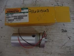 Komatsu Heater VE7767. Fixed Price $100.00.