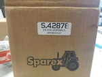 Sparex S42878 Hydraulic Filter Assembly. Fits Massey Ferguson Tractors. Fixed Price $35.00.