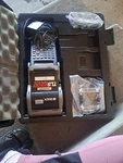 Brady TLS2200 Thermal Label Printer System W/ Case, Power Adapter, Battery. Fixed Price $550.00.