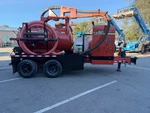 Ditch Witch FX50 Vacuum Trailer , Vermeer. Fixed Price $46900.00.