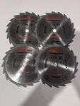 Hilti 7.25 Sb-cs Circular Saw Blades 20 Teeth (4 Pack) Made In Usa. Fixed Price $29.00.