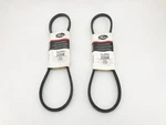 Lot Of New Gates 2350 Drive Belts 1/2" 35" 4L350 - No Box. Fixed Price $29.95.
