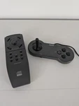 Philips Cd-i Cdi Touchpad Controller & Wireless Remote 22ER9017/RV 6701. Fixed Price $250.00.