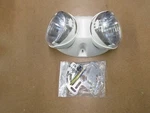 Lithonia Ela MR24 H1212 2-LIGHT Remote Head For Low Voltage System. Fixed Price $23.62.