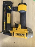 Dewalt DWFP12233 18-GAUGE Precision Point Pneumatic Brad Nailer. Fixed Price $39.99.