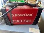 Powcon 130SE Portable Inverter Welder. Fixed Price $250.00.